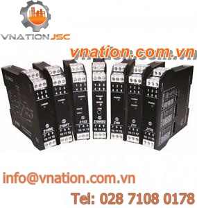 electric metering converter / high-frequency / loop / frequency-to-current