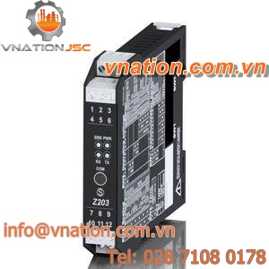 AC energy network analyzer / power quality / for integration