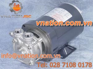 chemical pump / turbine / centrifugal / direct-drive