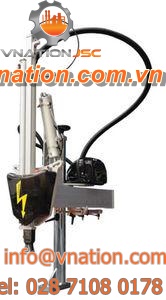 manipulator with gripping tool / cartesian