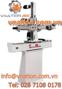 Cartesian robot / 3-axis / handling / industrial
