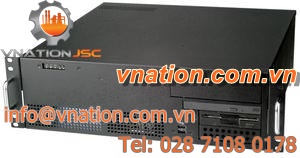 NVR video recorder / network