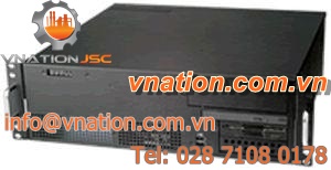 NVR video recorder / network