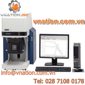 solid analyzer / benchtop / thermomechanical