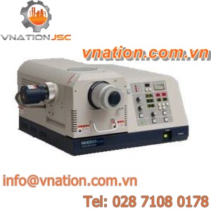 3 axis milling system / high-precision / ion beam