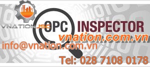 inspection software / OPC