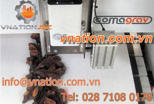 3D laser scanner / for milling