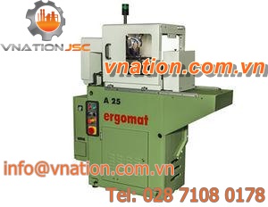 universal cam-controlled lathe / 2-axis