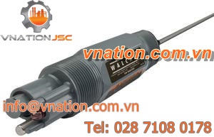 pH multi-parameter transmitter / conductivity / ORP / dissolved oxygen