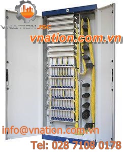 splice enclosure / fiber optic