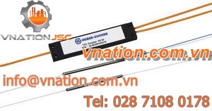 fiber coupler / fiber optic beam / multimode / FBT