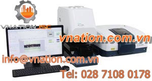 measurement microscope / high-resolution / bench-top / FT-IR