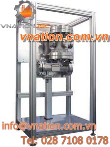 coal analyzer / temperature / high-pressure / simultaneous