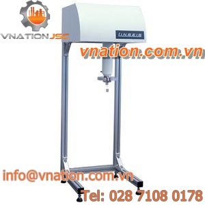 gas analyzer / sorption / high-pressure