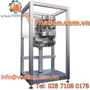 residual gas analyzer / sorption / simultaneous / TGA