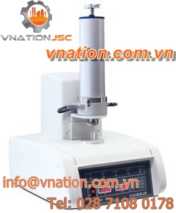 solid analyzer / temperature / benchtop / thermomechanical