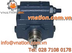 chemical pump / internal-gear
