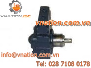 water pump / internal-gear / handling