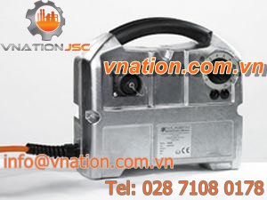 vertical frequency inverter / brushless motor / EMC