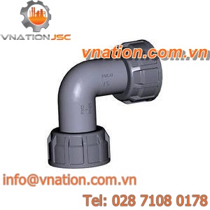 push-fit fitting / elbow