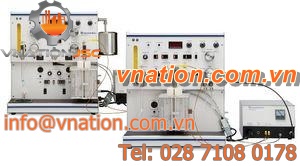 air analyzer / chemisorption / thermal conductivity / benchtop