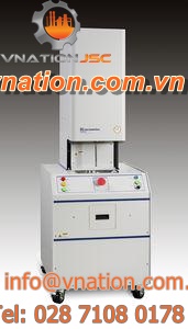 oil analyzer / void volume / for integration / automatic