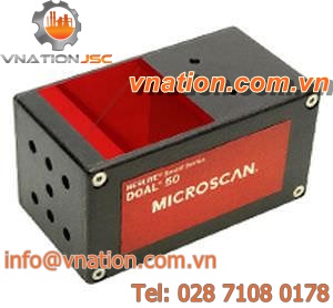 diffuse on-axis lighting / LED