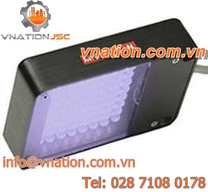 LED illuminator / ultraviolet / portable