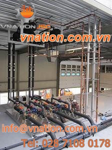 cold water air conditioning unit