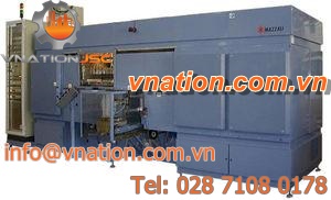 impregnation plant / resin / dip-and-roll