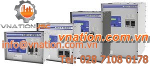 AC/DC power supply / rack-mount / high-power / for telecom applications