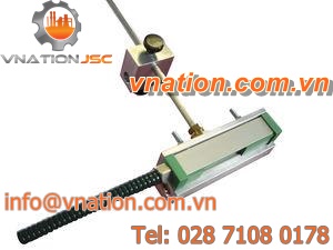 ionizing air separator / sheet / for compressed air networks