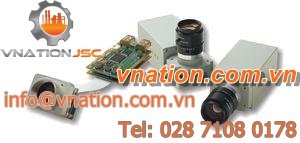 inspection camera / monitoring / monochrome / CMOS
