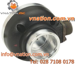 tension load cell / ring / with mounting flanges / for web tension control