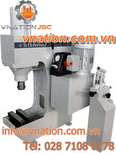hydraulic press / forming / bench / for production