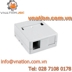 compact enclosure / wall-mount / not specified