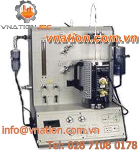 solid analyzer / chemisorption / benchtop