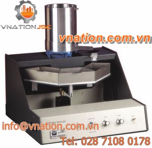 powder sampler / automatic