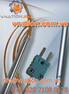 thermocouple temperature probe
