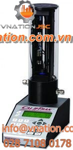 gas flow calibrator / portable / rugged / laboratory