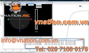 calibration software / analysis / data acquisition / for spectrometers