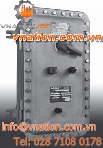 motor soft starter / explosion-proof