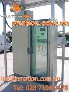 continuous monitoring system / air / emissions / CEMS
