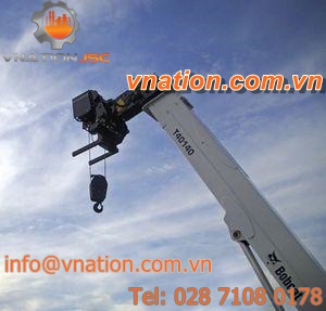 electric winch / vehicle recovery