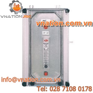 gas sampler / vacuum