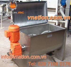 ribbon blender / batch