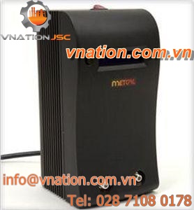 AC/DC power supply / tabletop / digital / linear
