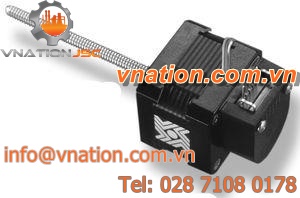incremental rotary encoder / solid-shaft / compact / for motor feedback
