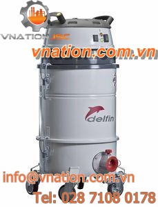 welding fume extractor / cartridge / portable / compact