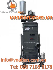 dust and fume extractor